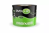 DVD+R 4.7 16x Shrink 100 (sous