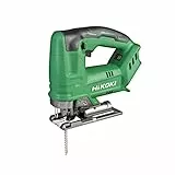 HiKOKI Scie sauteuse sans fil CJ18DA/W4Z, 18 V, corps uniquement