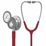 3MTM Littmann Stéthoscope Classic III Bordeaux