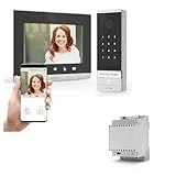 Extel - Kit Visiophone Extel Code Connect et son transformateur -