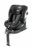 Peg Perego Primo Viaggio 360 EVO Siège Auto Évolutif All-In-One avec ISOFIX, Pivotant, Inclinable, pour Enfants de la Naissance à 150 cm (0-12 ans), 0-36 kg, Planet