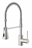 Lenz 46070311 Kalani² Robinet de Cuisine, Aspect INOX