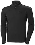 Helly Hansen Pour des hommes Hp 1/2 Zip Pullover M Orange et violet