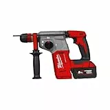 Perforateur 18V M18 BLHX-502X brushless SDS+ + 2 batteries 5 Ah + chargeur en coffret HD-BOX - MILWAUKEE - 4933478892
