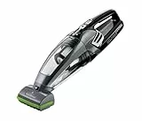 Bissell Pet Hair Eraser, Aspirateur Portable sans Fil, Brosse Rotative pour Poils d'animaux, Puissante 14.4V, pour Vos Escaliers, Meubles Rembourrés, Voitures et Tapis, 68dB, Noir/Titane, 2278N