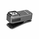 OLIGHT Oclip Pro Lampe de Poche à Clip 3 Sources de Lumière 5 Modes 500LM 120M Performance Max. Mini Torche Longue Durée 144H EDC Type C Rechargeable Petit Flashlight IPX6 pour l'éclairage de Secours
