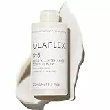 Olaplex No 5 Conditionneur D'entretien Bond, Répare, Renforce et Nourrit Tous Types de Cheveux, Apporte Douceur et Brillance, Sans Sulfate, 250ml