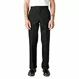 Dickies Original 874 Work Pants Pantalon d'affaires décontracté, Noir, 32W / 32L Homme