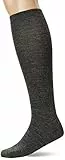 Damart - Lot De 2 Paires De Mi-bas Thermolactyl Et Laine Homme Gris Taille 39/41