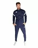Kappa - Survêtement Dalcito pour Homme - Bleu - Taille L