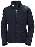Helly Hansen Femme Veste Crew Isolée 2.0, M, Marine
