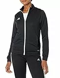 adidas Femme Entrada 22 Track Jacket, Black, M