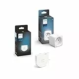 Philips Hue Module d'interrupteur mural Smart Plug fonctionne avec Alexa, Google Assistant et Apple Homekit