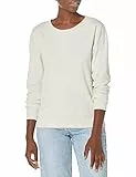 Amazon Essentials Wae50014fl18, Sweat-Shirt Femme, Beige (Oatmeal Heather), 44 (Taille fabricant: X-Large)