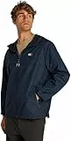 Tommy Jeans Homme Tjm Lw Chicago Jacket Ext Dm0dm20204 Veste Coupe-vent, Blue (Dark Night Navy), XL EU