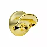 Kartell Gancio, Cintre, Métallique, Or, Lot de 2
