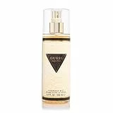 GUESS Seductive, Brume Parfumée pour Femme, Fragrance Fruité Floral, Vanille, Poir, Bergamote, Senteur Sensuel et Élégante, 250 ml