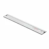 Bosch Professional Rail de guidage FSN 1100 (longueur 1,10 m, compatible avec les scies circulaires GKS modèles G, les scies plongeantes GKT, scies sauteuses GST + fraiseuses GOF avec adaptateur)