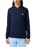 Lacoste Polo Classique L.12.12 Manches Longues Homme Marine XXL