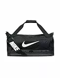 Nike DH7710-010 NK BRSLA M Duff - 9.5 (60L) Sports Backpack Unisex Adult Black/Black/White Taille 1SIZE