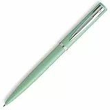 Waterman Allure stylo bille, Vernis vert menthe mat, Pointe moyenne, Encre bleue, Coffret cadeau