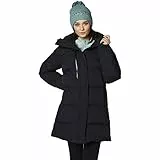 Aux femmes Helly Hansen W Adore Puffy Parka M Rouge et rose