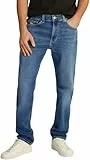 Tommy Jeans Homme Ryan Slim STR DH0235 DM0DM21054 Droit, Denim (Denim Medium), 36W / 32L
