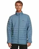 Quiksilver Scaly - Chaqueta Acolchada Para Hombre