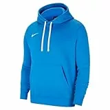 Nike Homme Park20 Po Hoodie, Bleu Royal/Blanc/Blanc, XL EU