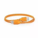 RØDE Câble SC22 USB-C vers USB-C (30 cm, Orange)