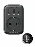 UGREEN Przedłużacz EU 90613, 30W