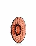 Kartell Jellies Coat Hangers, Patères, Grand, Rose, 2 pièces