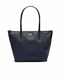 Lacoste NF2037PO femme L1212 Concept Sacs bandouliere Bleu (Eclipse)