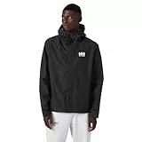 Helly Hansen Homme Veste Imperméable Seven J, Noir, S