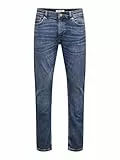 ONLY & SONS Onswarp Jeans Skinny Blue 3229 Noos, Bleu Denim, 36W x 34L Homme