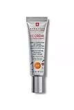Erborian - CC Crème à la Centella Asiatica - Maquillage et Soin Illuminateur de Teint Haute Définition pour Visage - Protection Solaire SPF 25 - Soin Cosmétique Coréen - Doré 15 ml