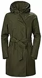 Helly Hansen Welsey II Trench Insulated Jacket Femme, Vert, L