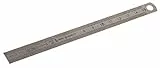 FACOM - Règle Métrique en Acier Inoxydable 15 cm - DELA.1051.150 - Latte Métallique - Outil de Traçage et de Mesure - Réglette de Précision pour Travaux - Facile à Utiliser - Outillage à Main