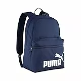 PUMA PUMA PHASE Backpack, Sacs à dos classiques Unisexe, PUMA Navy, OSFA - 091164