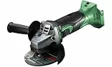 HiKOKI G18DSL2W4Z Meuleuse d'angle 115 mm 18 V blanke Einheit