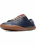 Camper Garçon Peu Cami 80003 Chaussure sans lacets Marine 104, 25 (EU)