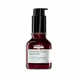 L'OREAL PROFESSIONNEL - Sérum Cheveux - Anti-Frisottis 72H & Anti-Humidité - Brillance Miroir Instantanée - Protège De La Chaleur Jusqu'À 230°C - Série Expert - 50 ml