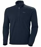 Helly Hansen Pour des hommes Daybreaker 1/2 Zip Fleece L Rouge et rose
