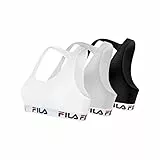 FILA Femme Fi/2/Brax3 Soutien-gorge De Sport, Fu6042g, S EU