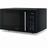 Whirlpool MWP 251 B Comptoir - Micro-ondes (Comptoir, Micro-ondes uniquement, 25 L, 900 W, Noir, 27 cm)