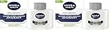 NIVEA MEN Peau Sensible Baume Après-Rasage (1 x 100 ml), Soin Après-Rasage enrichi en Camomille & Hamamélis, Soin visage pour homme 0% d’alcool pour peaux sensibles (Lot de 2)