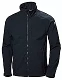Helly Hansen Homme Veste Paramount Softshell, Bleu Marine, XL