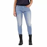 G-Star Femme Jean 3301 Skinny, Bleu (lt indigo aged D05175-8968-8436), 23W / 30L