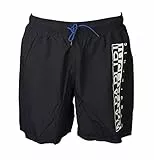 Napapijri Boxer de mer Homme Short de Bain avec Taille élastique et Cordon de Serrage Article NP0A4GAH V-Box, 176 Blu Marine, L