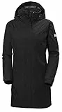Helly Hansen Aden Insulated Coat Jacket Femme, Noir, M